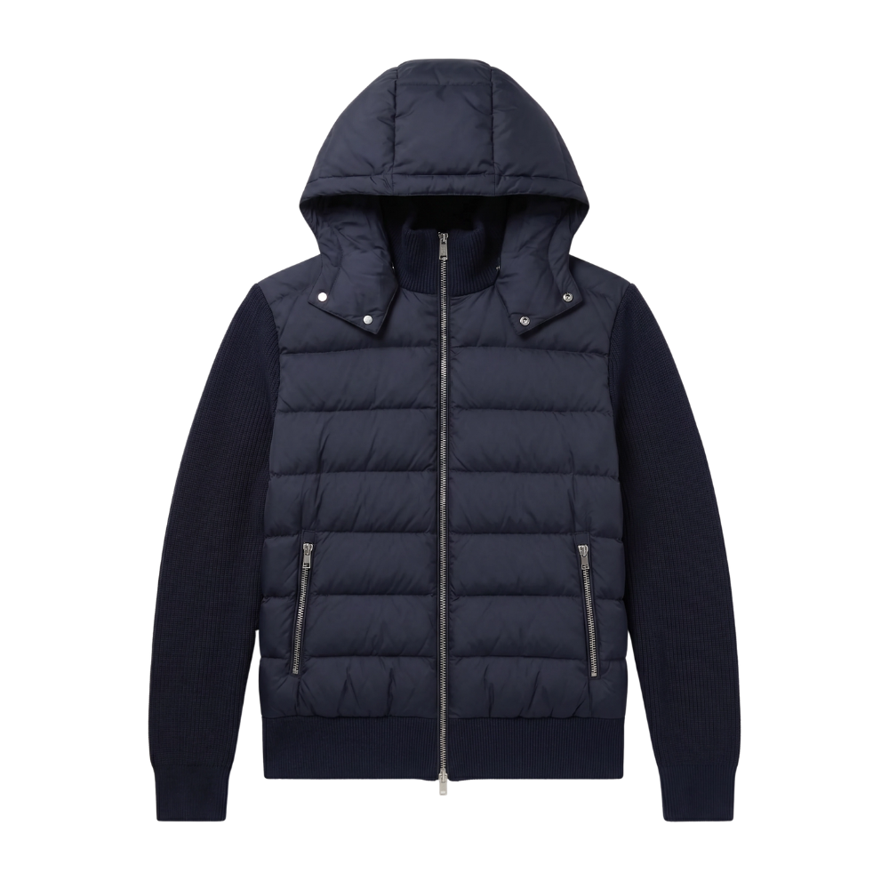 Knitted Jacket