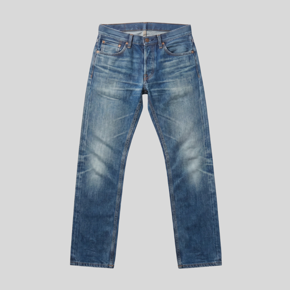 Medium Washed Denim