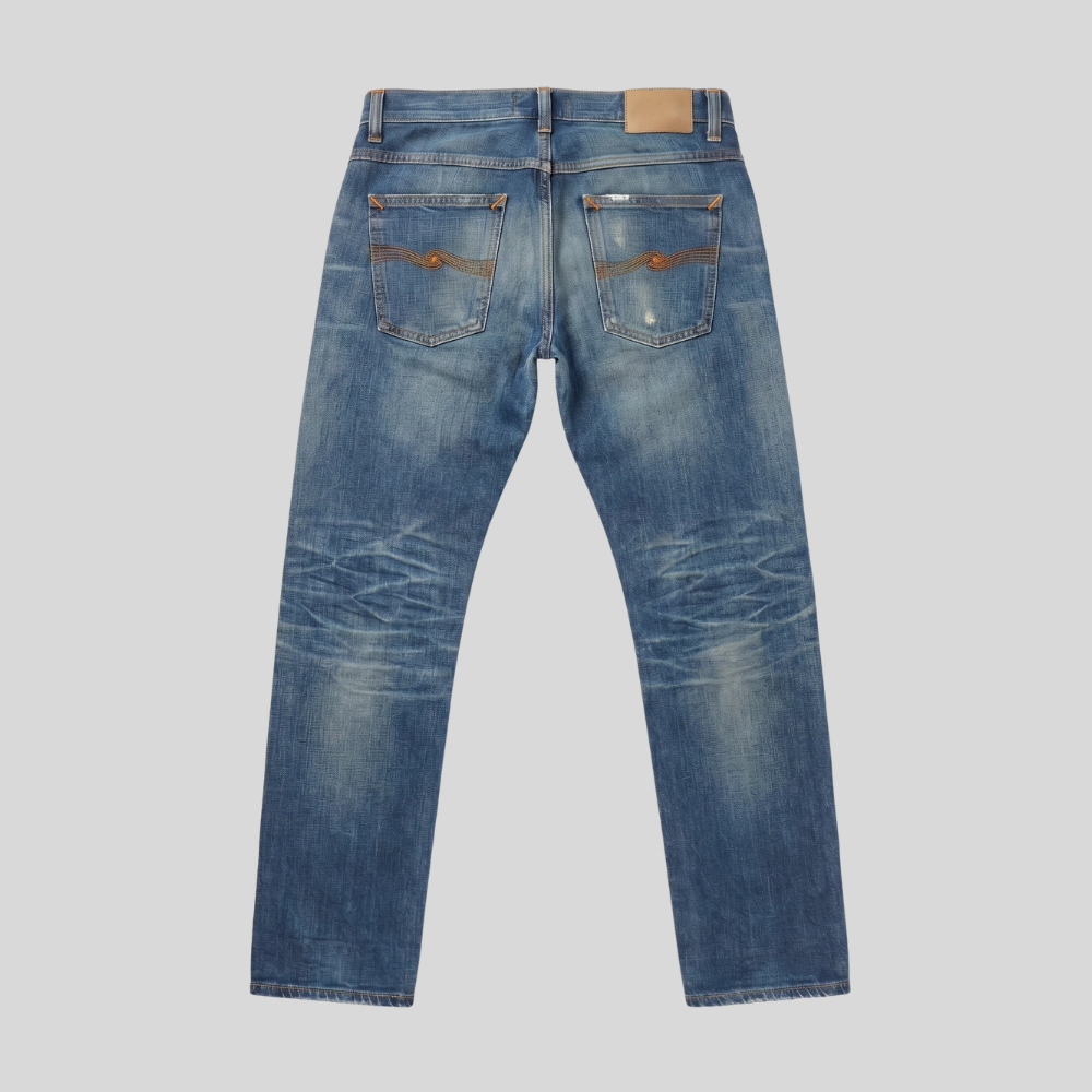 Medium Washed Denim