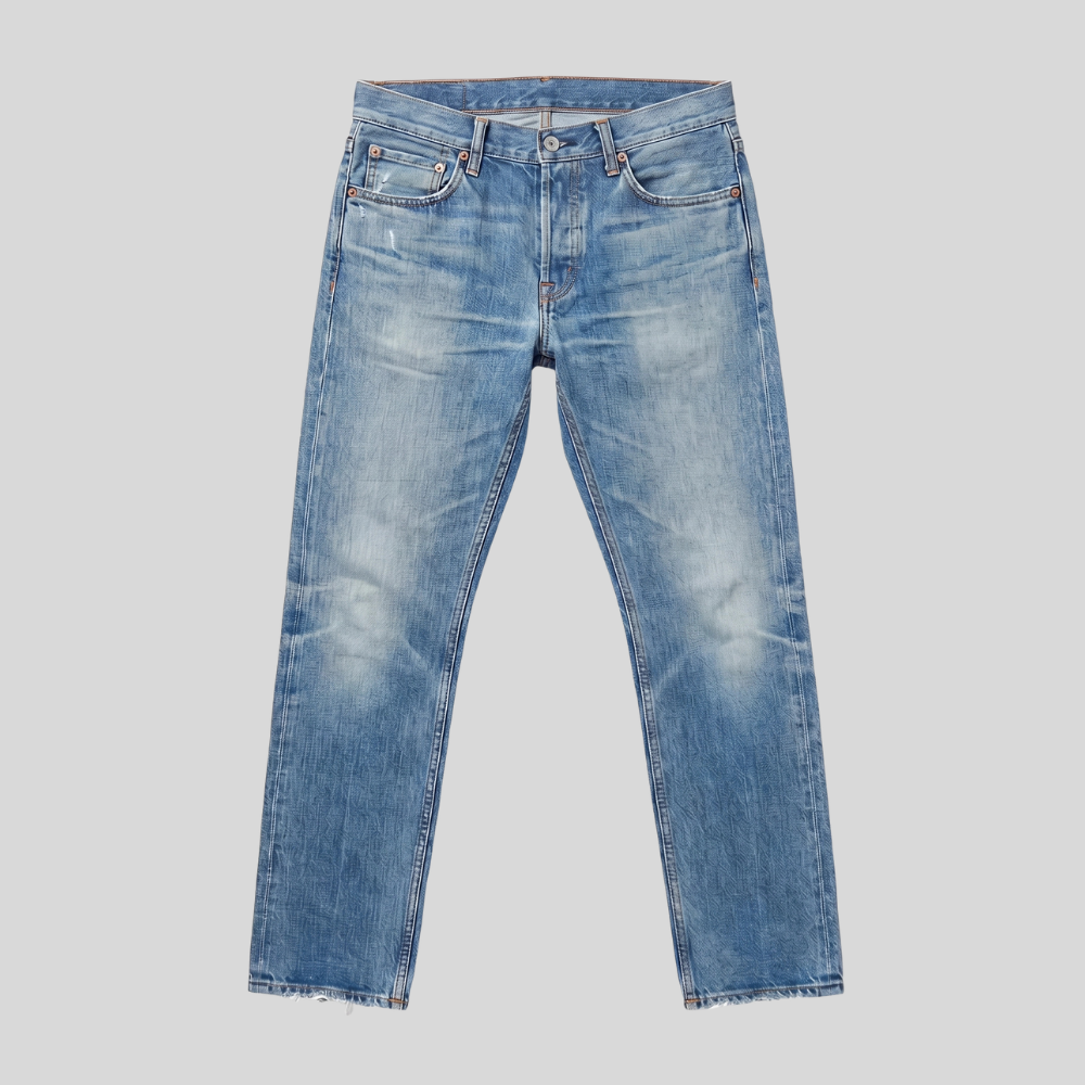 Washed Denim