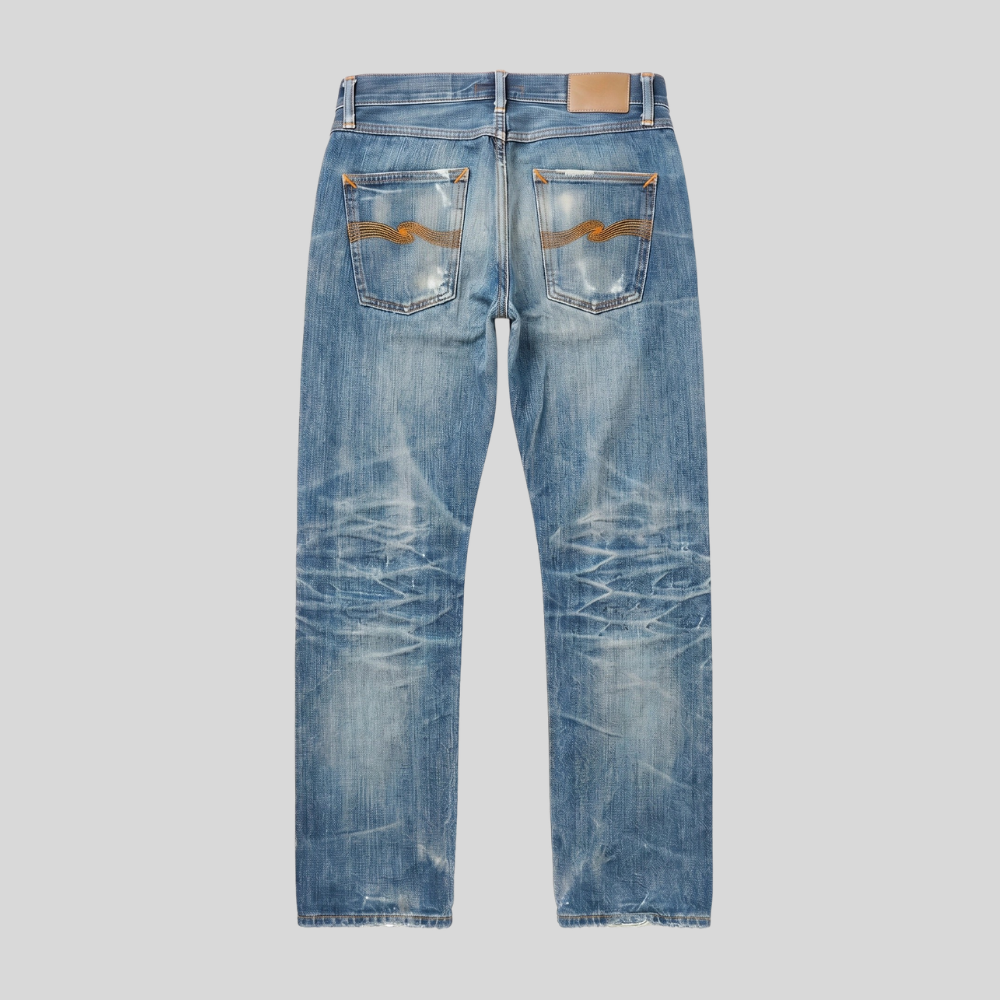 Washed Denim