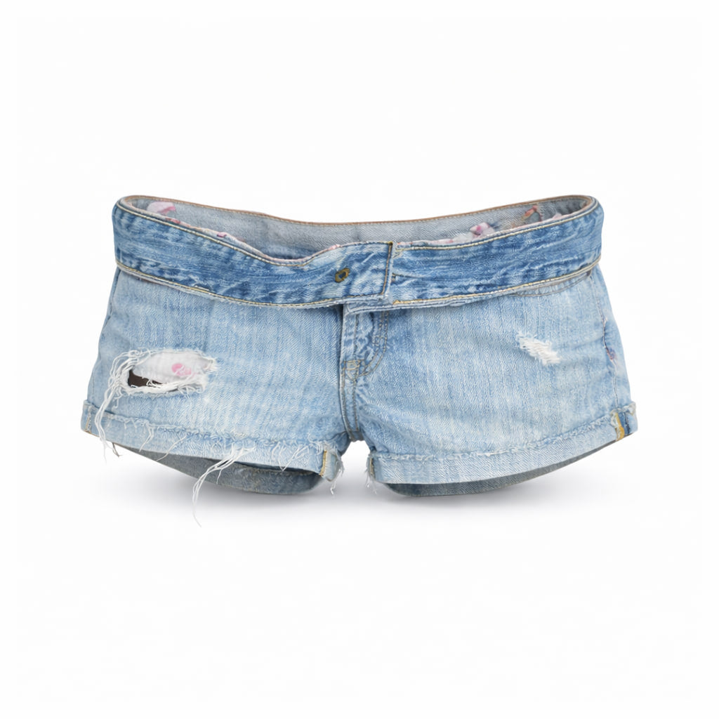Nelora Shorts
