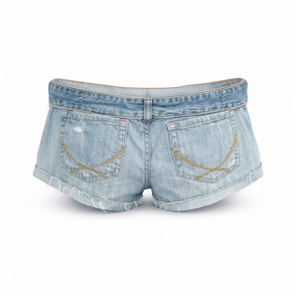 Nelora Shorts