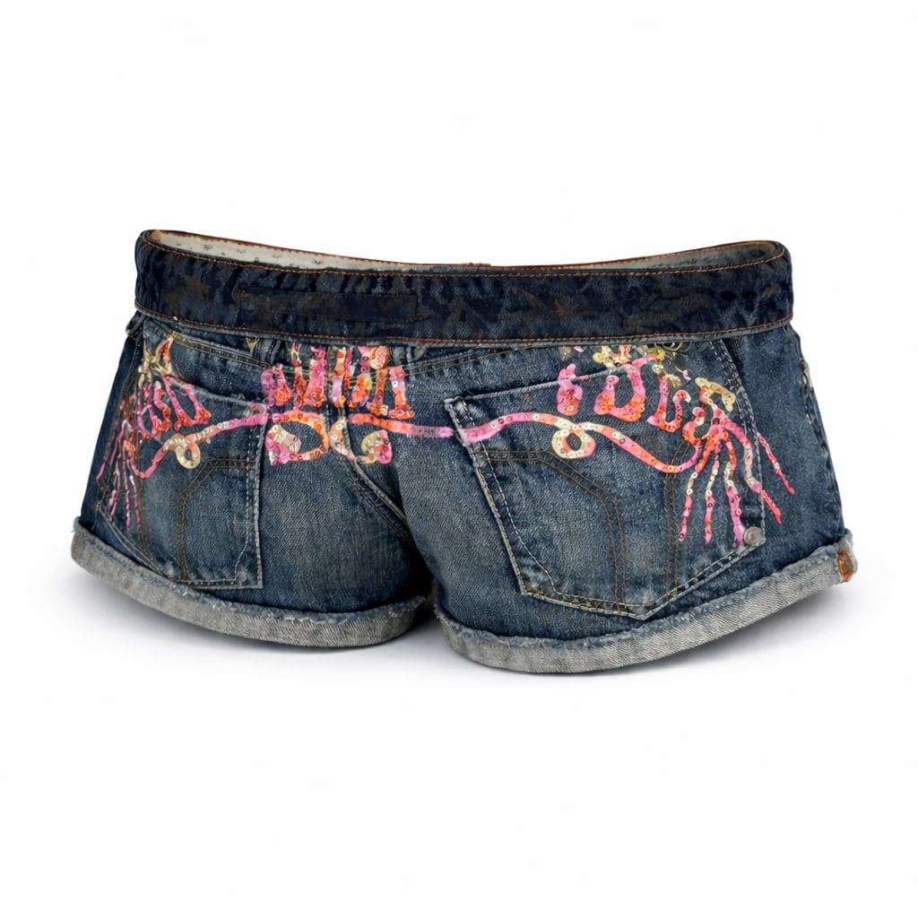 Amelina Shorts